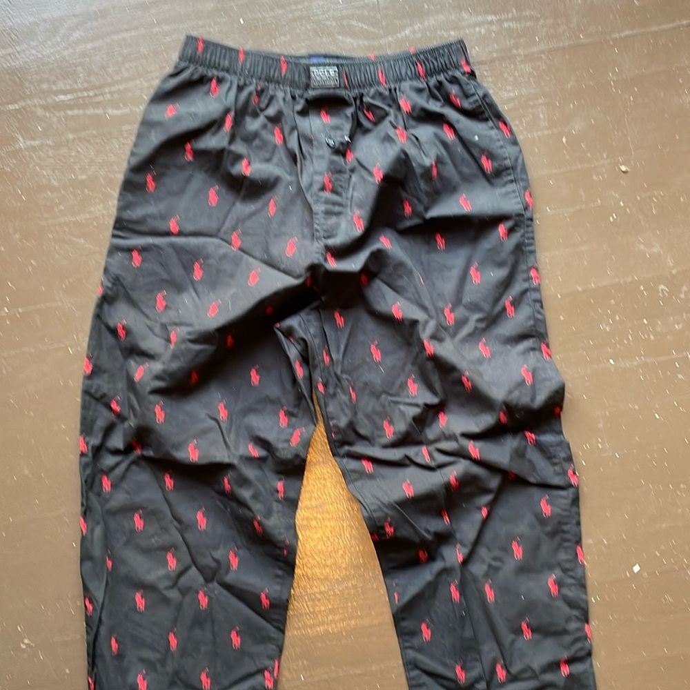 Boys Ralph Lauren Polo pants